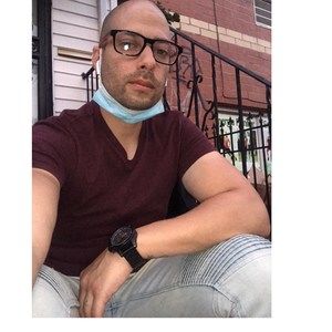 Meet your Posher, Daniel